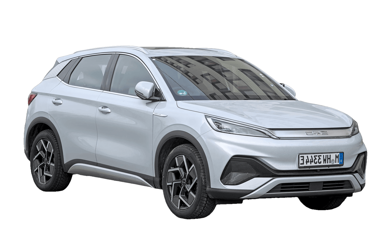BYD ATTO 3 Extended Range