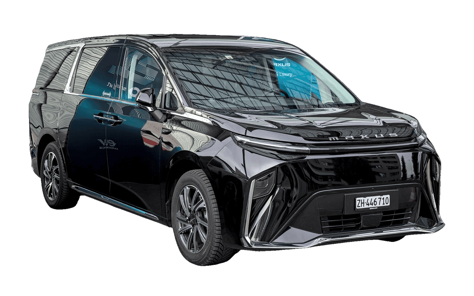 MAXUS MIFA 9 Premium