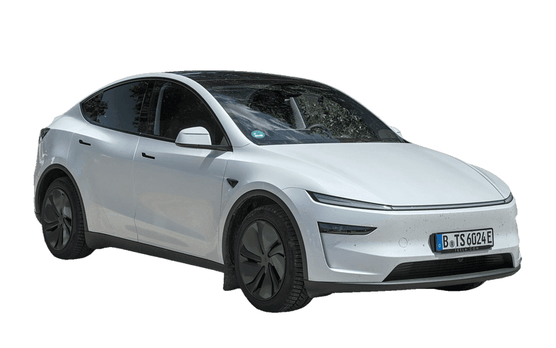 Tesla Model Y Long Range