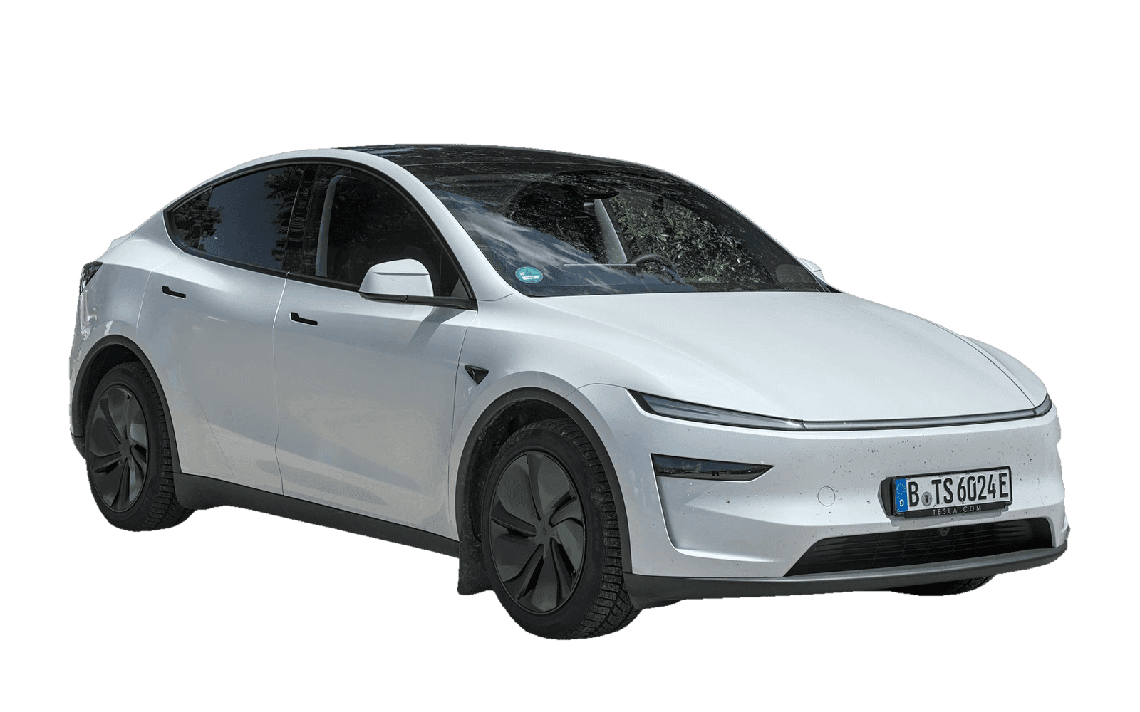Tesla Model Y Long Range