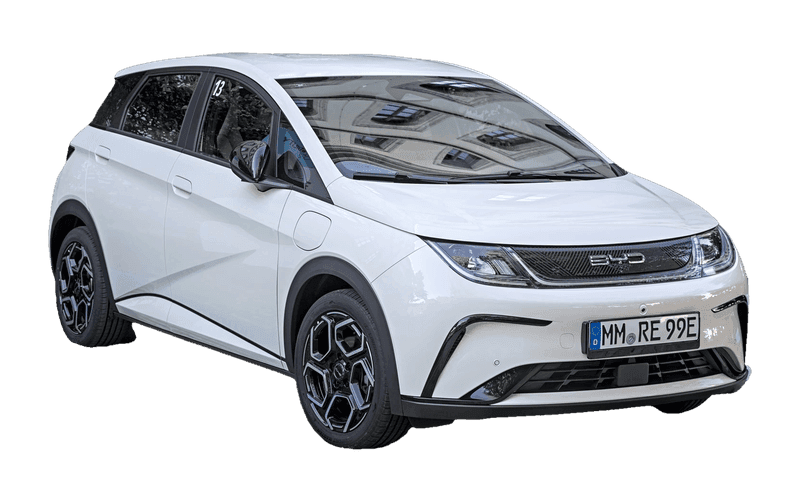 BYD Dolphin Extended Range