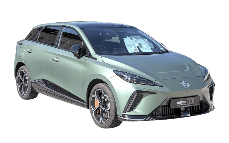 MG4 Electric X Power