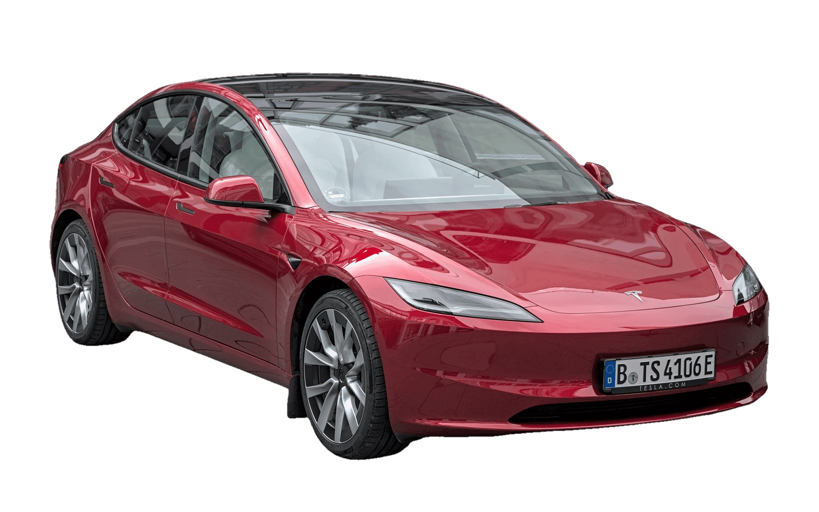 Tesla Model 3 Long Range